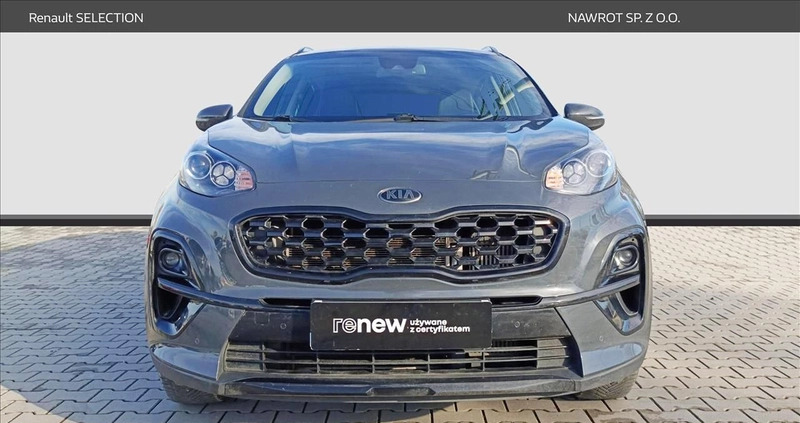 Kia Sportage cena 99000 przebieg: 155286, rok produkcji 2021 z Dobra małe 154